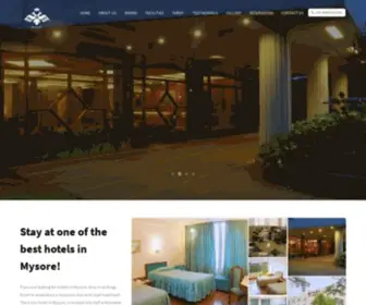 Kingskourthotel.com(Best 3 star Hotel) Screenshot