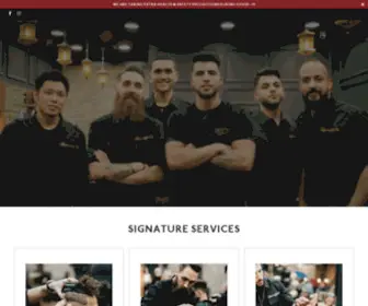 Kingsmenhair.com.au(Kingsmen Hair) Screenshot