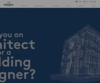 Kingspaninsulation.com.au(Kingspan Insulation) Screenshot