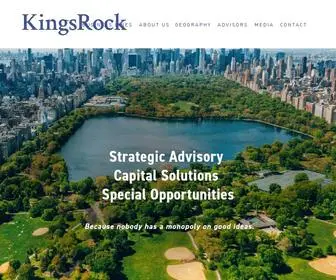 Kingsrock.com(KingsRock) Screenshot