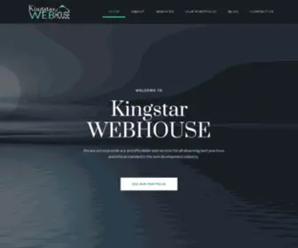 Kingstarwebhouse.com.ng(Kingstar WEBHOUSE) Screenshot