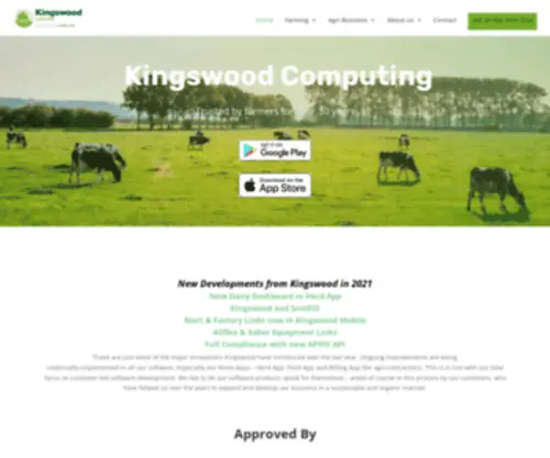Kingswoodcomputing.com(Kingswood) Screenshot