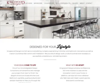 Kingswooddesigns.com(Kingswood Designs) Screenshot