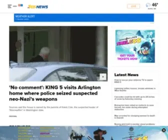 Kingtv.com(Gannett Media Technologies International) Screenshot