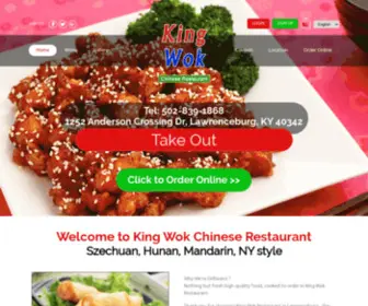 Kingwokky.com(Kingwokky) Screenshot