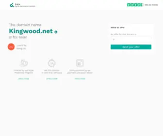 Kingwood.net(Kingwood) Screenshot