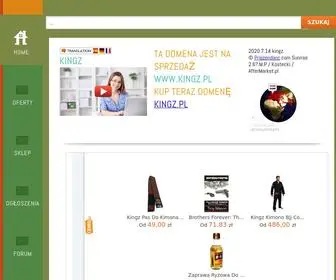 Kingz.pl(Kingz) Screenshot