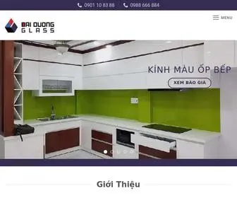 Kinhdaiduong.com(Trang chủ) Screenshot