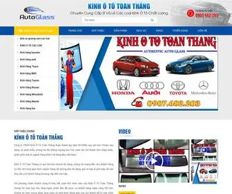 Kinhototphcm.com(KÍNH) Screenshot