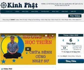 Kinhphat.org(Phật) Screenshot