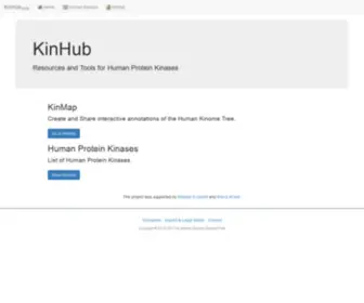 Kinhub.org(KinHub) Screenshot