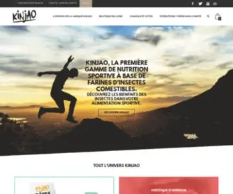 Kinjao.com(Kinjao®) Screenshot