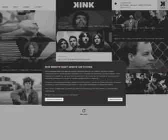 Kink.nl(KINK heeft altijd de beste alternatieve muziek) Screenshot