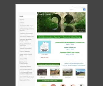Kinn131.org(Kinnikinnick C.C.S.D) Screenshot