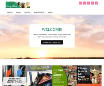Kinneychaos.com(Kinney Chaos) Screenshot