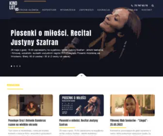 Kino-LOT.pl(Jelenia Góra) Screenshot