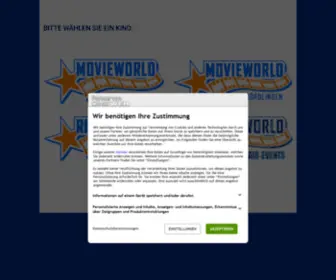 Kino-Movieworld.de(Movieworld Jumppage) Screenshot