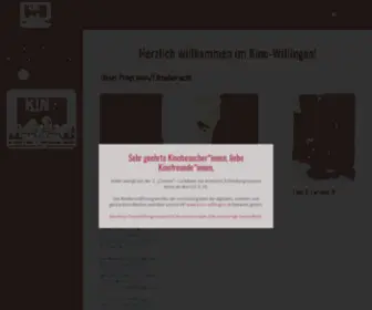 Kino-Willingen.de(Bähr) Screenshot