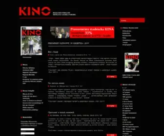 Kino.org.pl(Miesięcznik) Screenshot