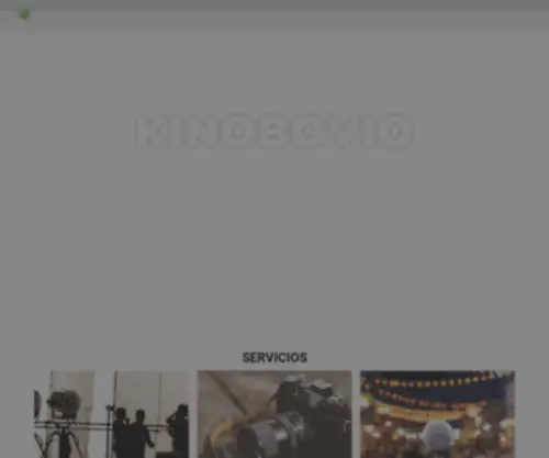 Kinobovio.com(KinoBovio S.R.L) Screenshot