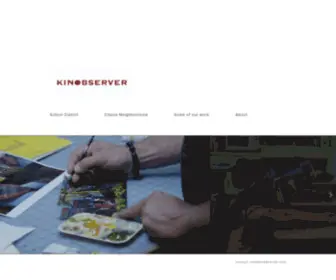 Kinobserver.com(KINOBSERVER) Screenshot