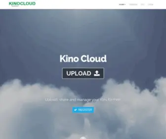 Kinocloud.org(Kinocloud) Screenshot