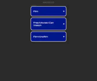 Kinogo.co(смотреть кино онлайн) Screenshot