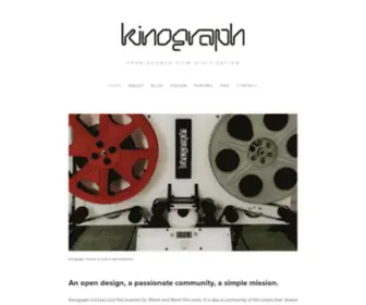 Kinograph.cc(Kinograph) Screenshot