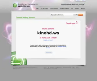 KinoHD.ws(KinoHD) Screenshot