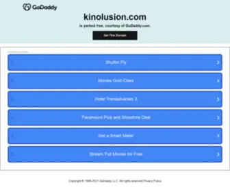 Kinolusion.com(Kinolusion) Screenshot