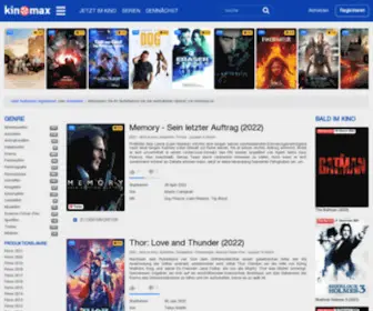 Kinomax.to(Filme online schauen) Screenshot