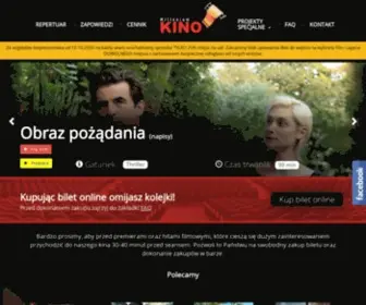 Kinomillenium.pl(Kino) Screenshot