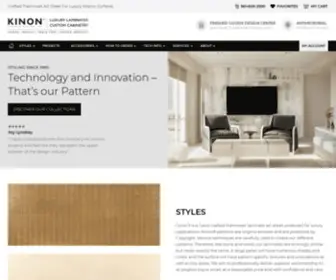 Kinon.com(Home) Screenshot