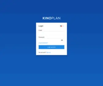 Kinoplan.io(Kinoplan) Screenshot