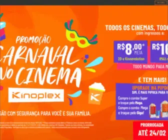 Kinoplex.site(O cinema para todos) Screenshot