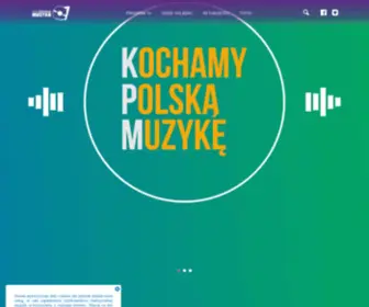 Kinopolskamuzyka.pl(Kino Polska Muzyka) Screenshot