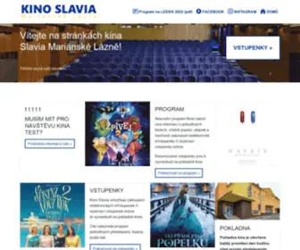 Kinoslavia.cz(Kinoslavia) Screenshot