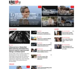 Kinotip2.cz(“bez) Screenshot