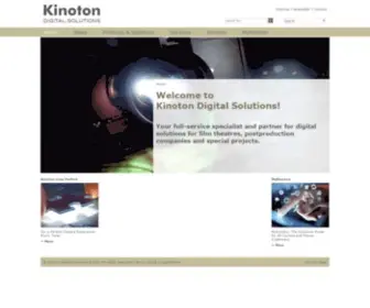 Kinoton.com(Kinoton) Screenshot