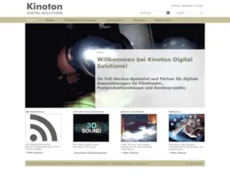 Kinoton.de(Kinoton  ) Screenshot