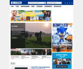 Kinoundco.de(Kinofilme) Screenshot
