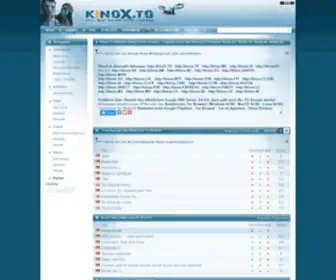 Kinox.fyi(Kinox) Screenshot