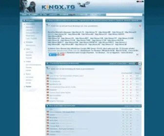 Kinox.me(Best Online Movie Streams) Screenshot