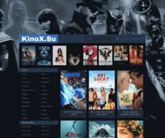Kinox.su(Filme und Serien online deutsch Stream. Kinofilme 2017) Screenshot