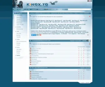 Kinox.sx(Kinox) Screenshot