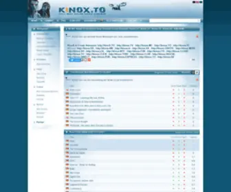 Kinox.to(Best Online Movie Streams) Screenshot