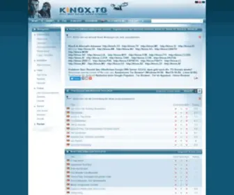 Kinox.tv(Best Online Movie Streams) Screenshot