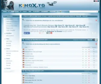 Kinoxto.stream(Kinoxto stream) Screenshot