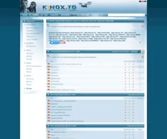 Kinoz.to Screenshot