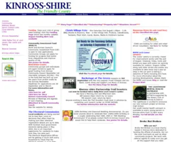 Kinross.cc(Kinross) Screenshot